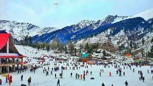 manali places